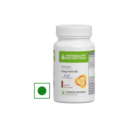 Afresh Energy Drink Mix Elaichi