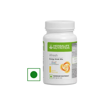 Afresh Energy Drink Mix Lemon