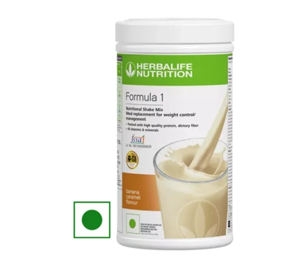 Formula 1 Banana Caramel