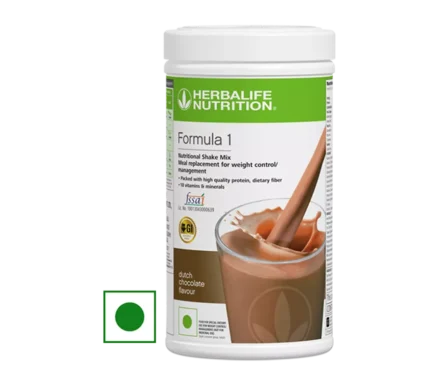 Herbalife Formula 1 Nutritional Shake Mix Chokolate