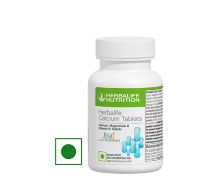 Herbalife Calcium Tablets