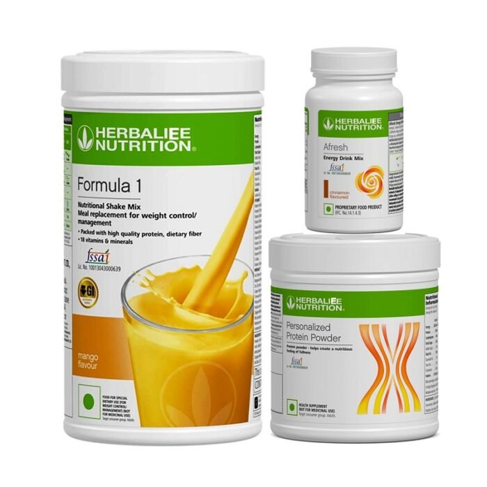 Herbalife Mango Shake + PP200 gms + Afresh Cinnamon - Herbalife Products Herbalife Mango Shake + PP200 gms + Afresh Cinnamon - Herbalife Products