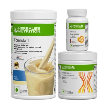 Kulfi Shake + PP200 gms + Elaichi - Herbalife Product