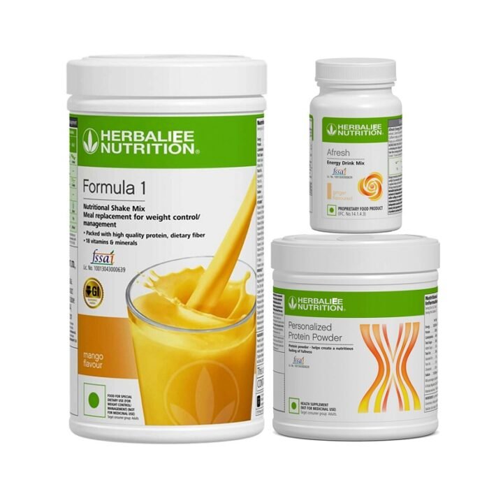 Herbalife Mango Shake + PP200 gms + Afresh Ginger - Herbalife Products Herbalife Mango Shake + PP200 gms + Afresh Ginger - Herbalife Products