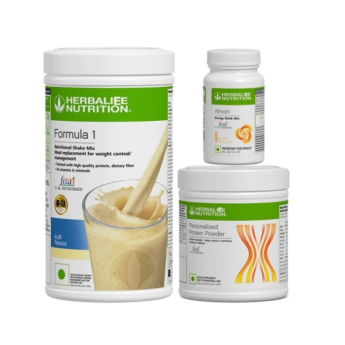 Herbalife Kulfi Shake + PP200 gms + Afresh Tulsi - Herbalife Products Herbalife Kulfi Shake + PP200 gms + Afresh Tulsi - Herbalife Products