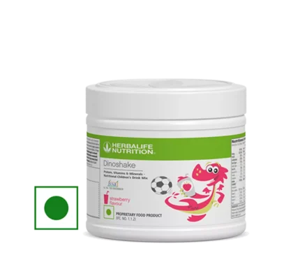 Herbalife Dinoshake Strawberry