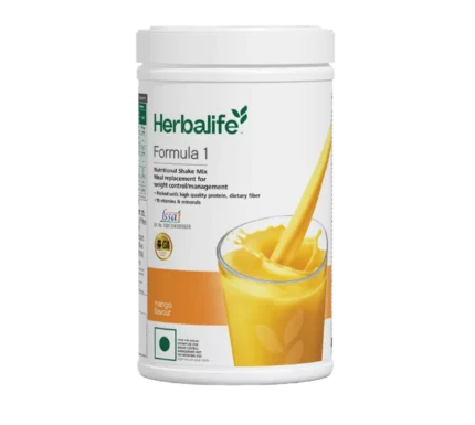 Herbalife Formula 1 Mango Shake Mix 750 gms - Herbalife Products