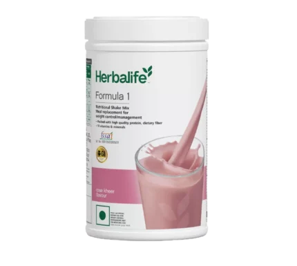 Herbalife Formula 1 Nutritional Shake Mix Rose Kheer 750gms