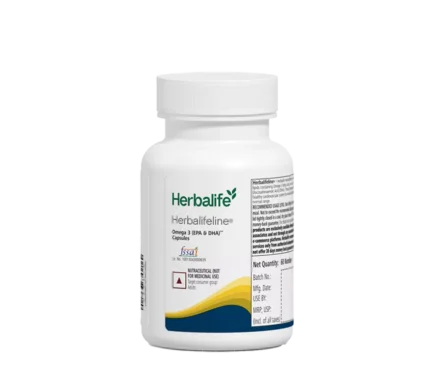 Herbalife Omega 3 Herbalifeline 60 Capsules