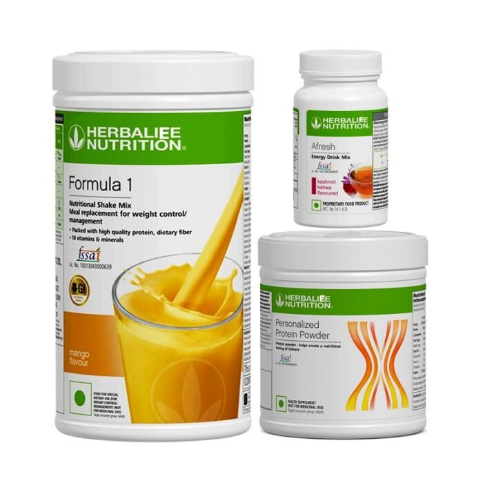 Herbalife Mango Shake + PP200 gms + Kashmiri Kahwa Afresh - Herbalife Products Herbalife Mango Shake + PP200 gms + Kashmiri Kahwa Afresh - Herbalife Products