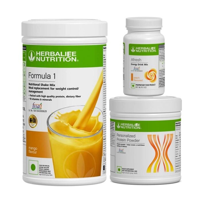 Herbalife Mango Shake + PP200 gms + Afresh Peach - Herbalife Products Herbalife Mango Shake + PP200 gms + Afresh Peach - Herbalife Products